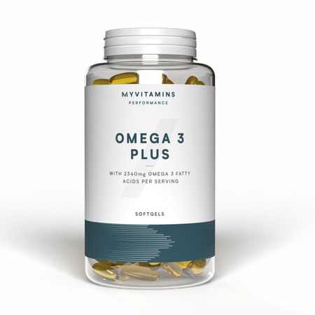 Omega 3 alta concentración | 2340 mg