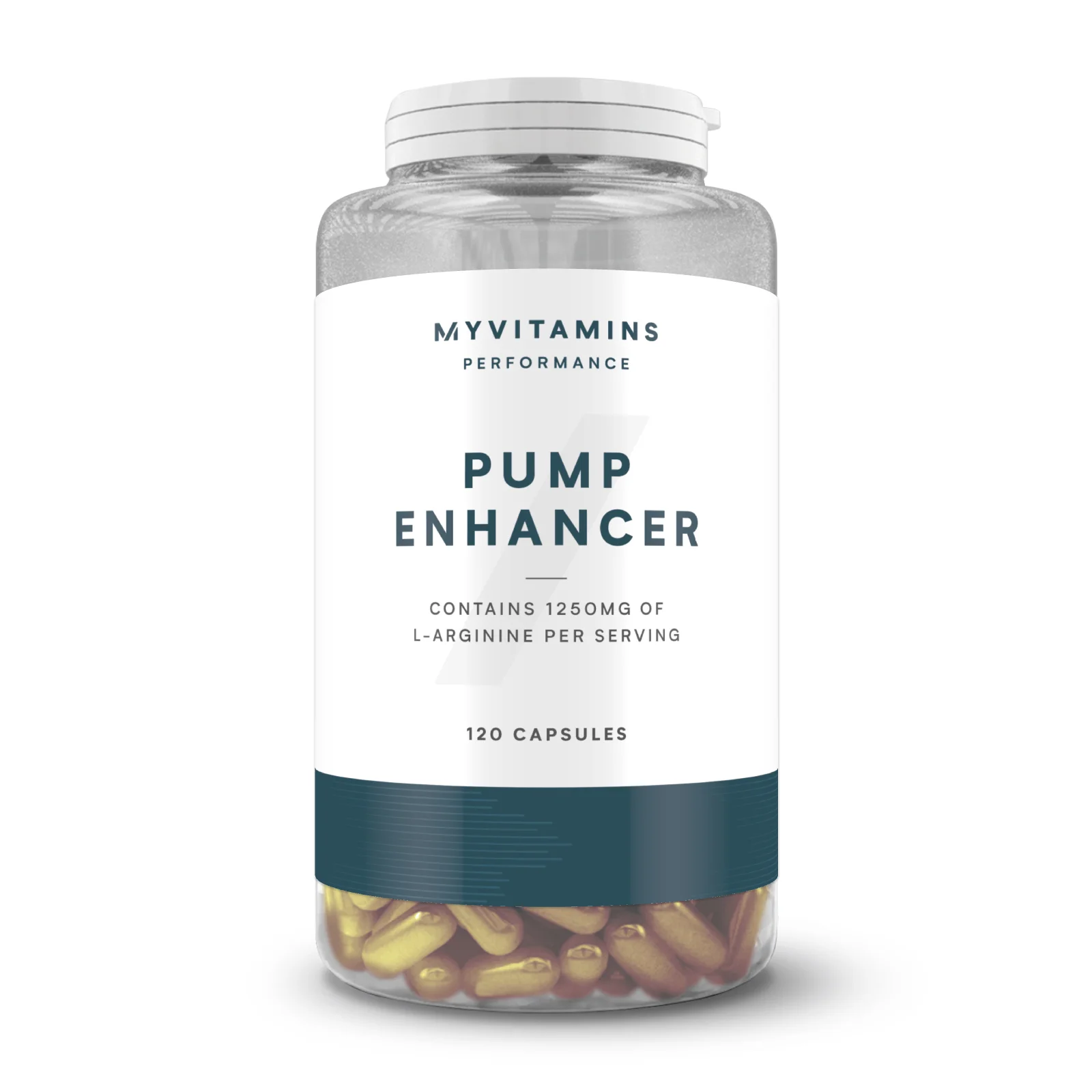 Pump Enhancer Cápsulas - 120Cápsulas Imagen 1