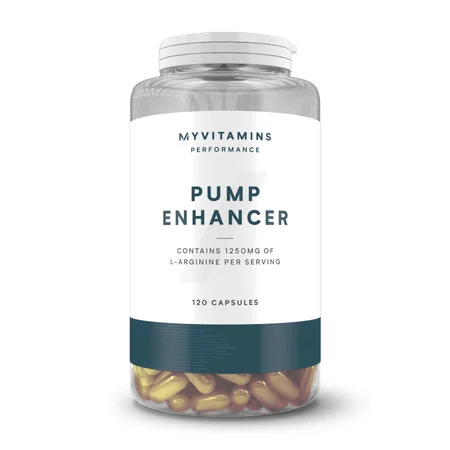 Pump Enhancer Cápsulas