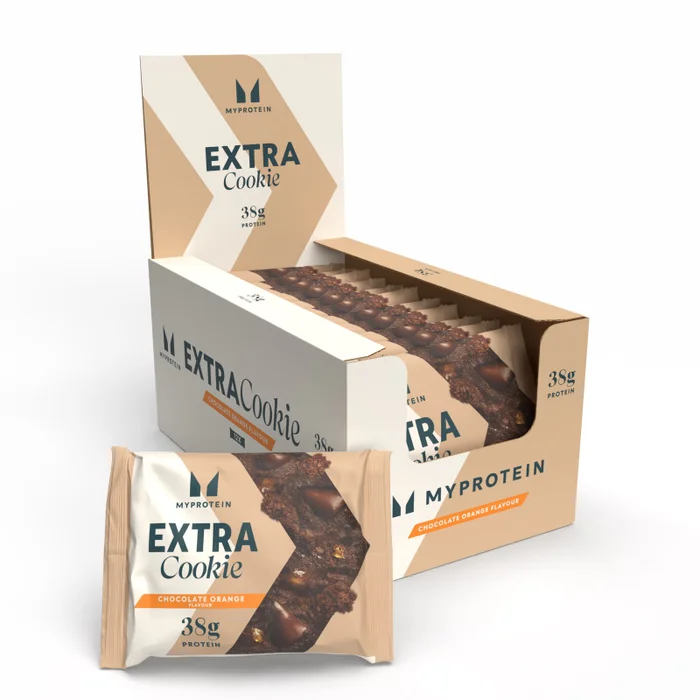Cookie proteínica (muestra)