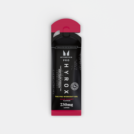 Gel Pre-Entrenamiento (Muestra)