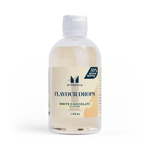 FlavDrops™ - 50ml - Chocolate Blanco