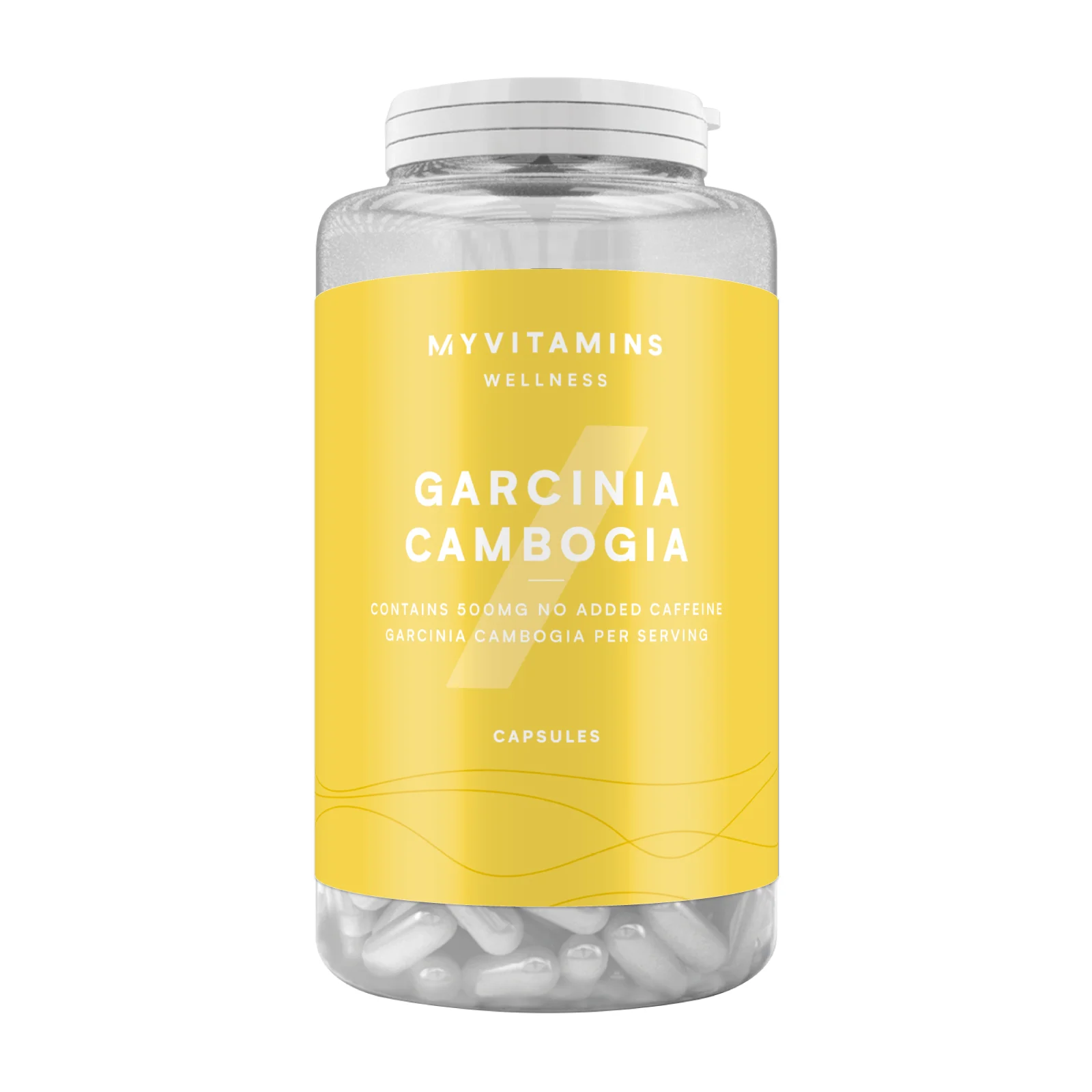 Garcinia sin Cafeína Cápsulas - 90Cápsulas Imagen 1