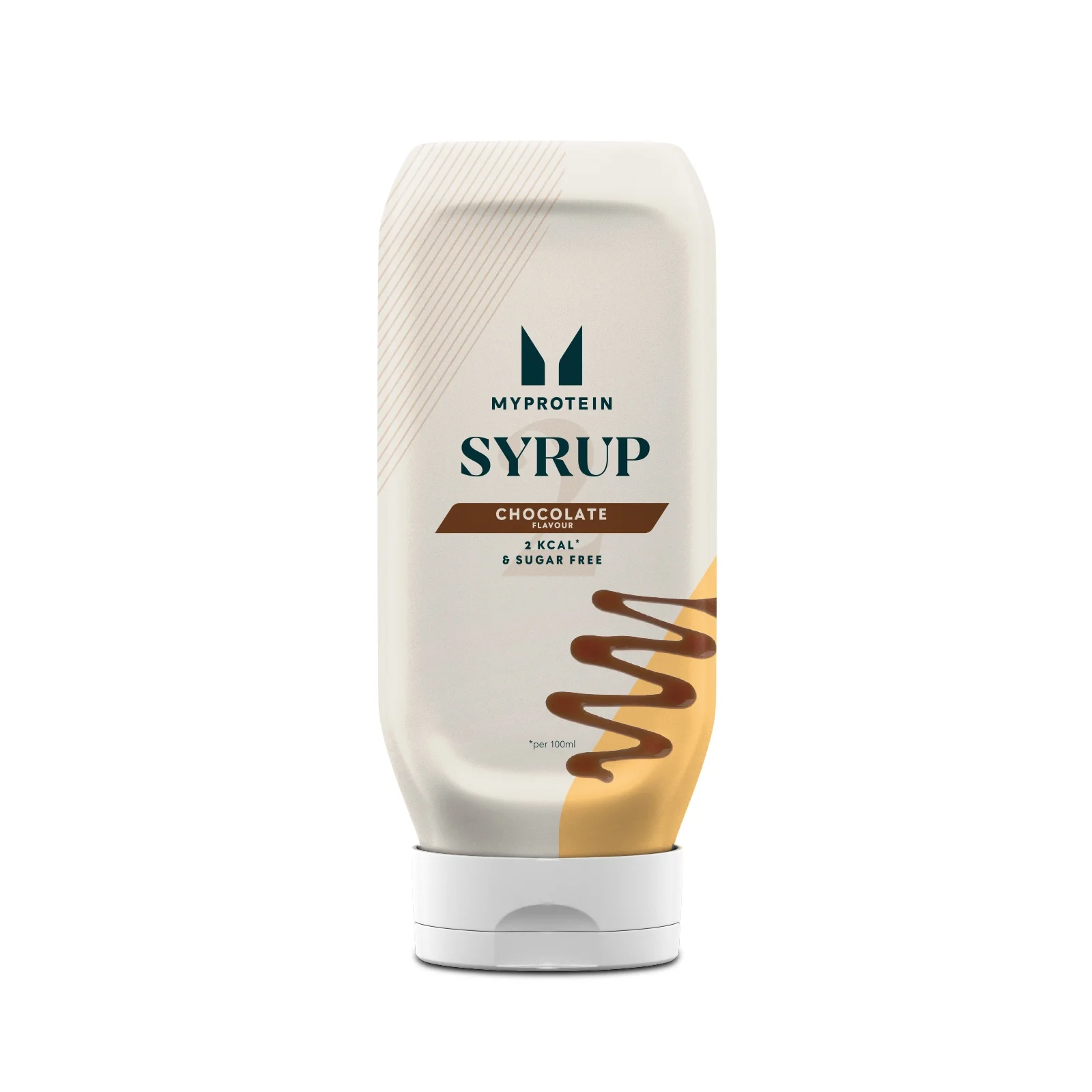 Sirope Sin Azúcar - Chocolate Imagen 1
