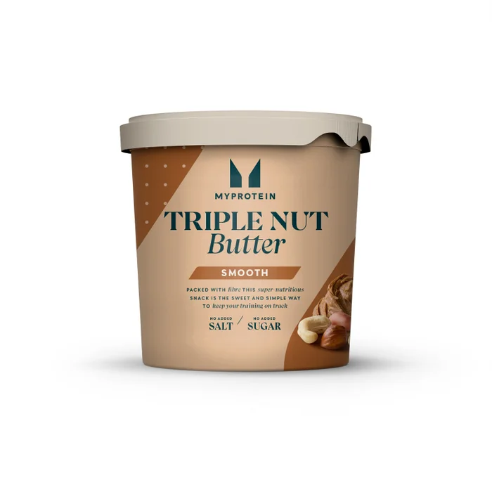 Mantequilla de Mezcla de Frutos Secos