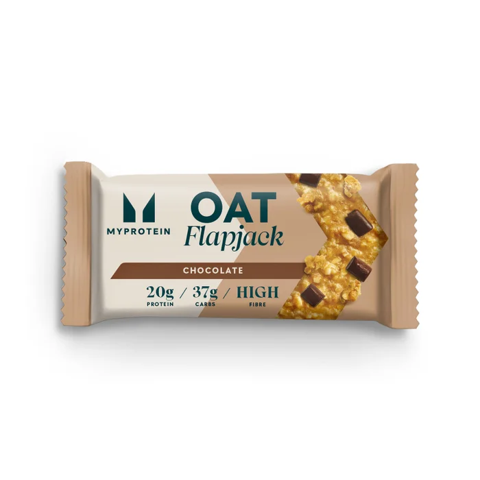Flapjack Proteica (Muestra)