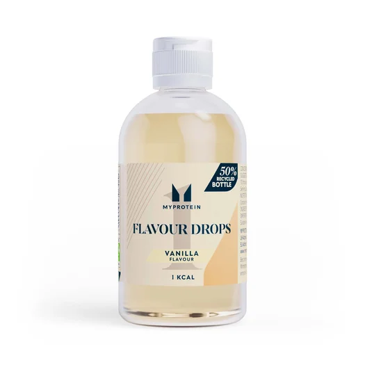 FlavDrops™ - 100ml - Vainilla