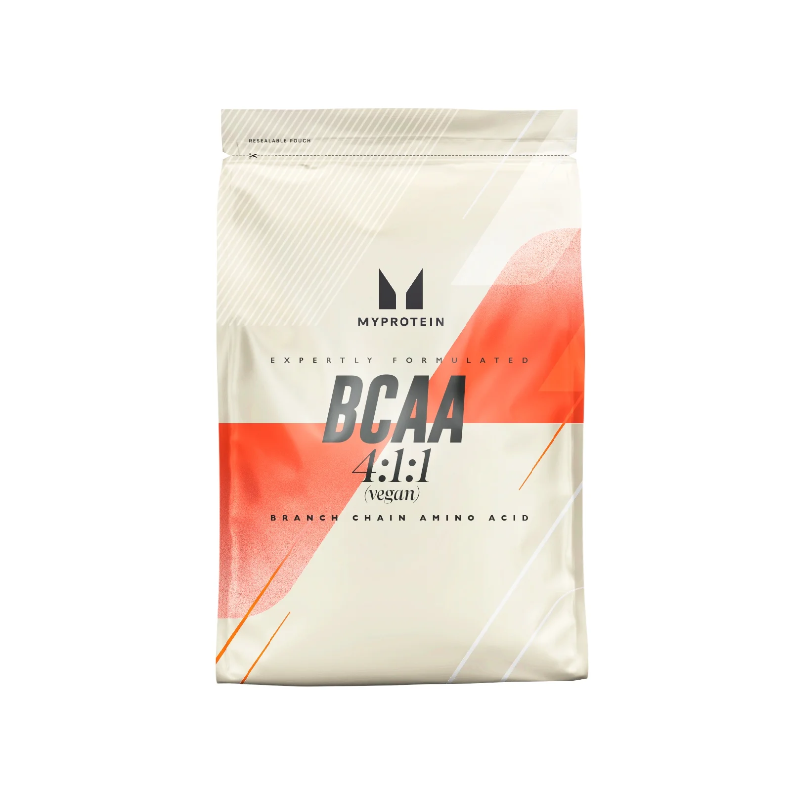 BCAA 4:1:1 Vegano en polvo - 250g - Sin Sabor Imagen 1