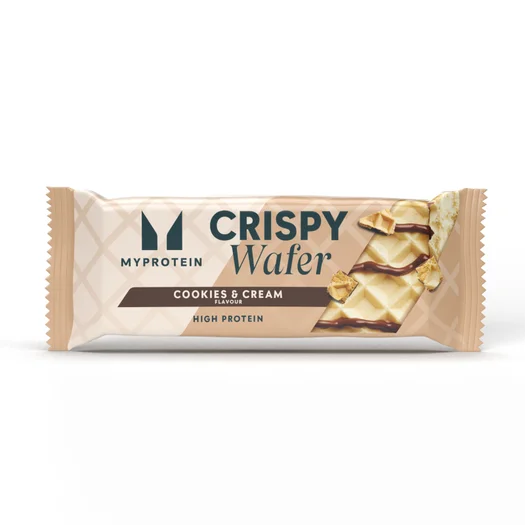 Barquillo Proteico (Muestra) - 1raciones - Crema de Cookies
