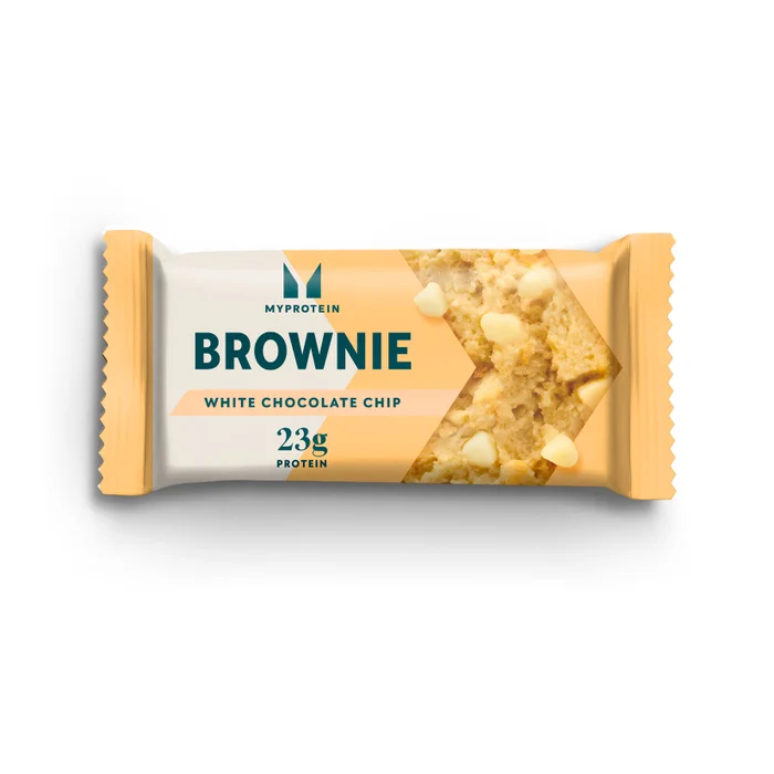 Brownie proteico (muestra)