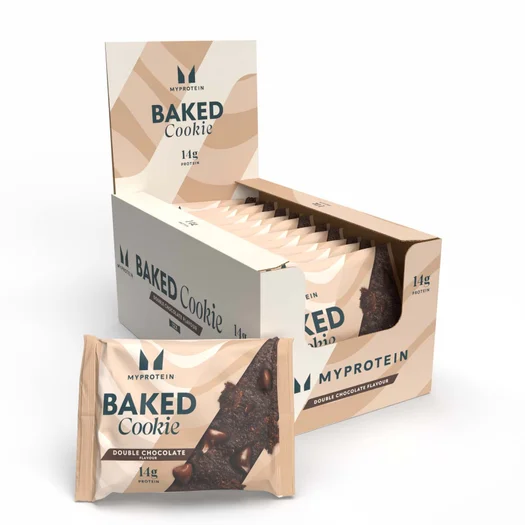 Cookie Proteica al Horno - 12 x 75g - Chocolate