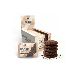 Cookie Proteica al Horno - Flavour Double Chocolate Chip