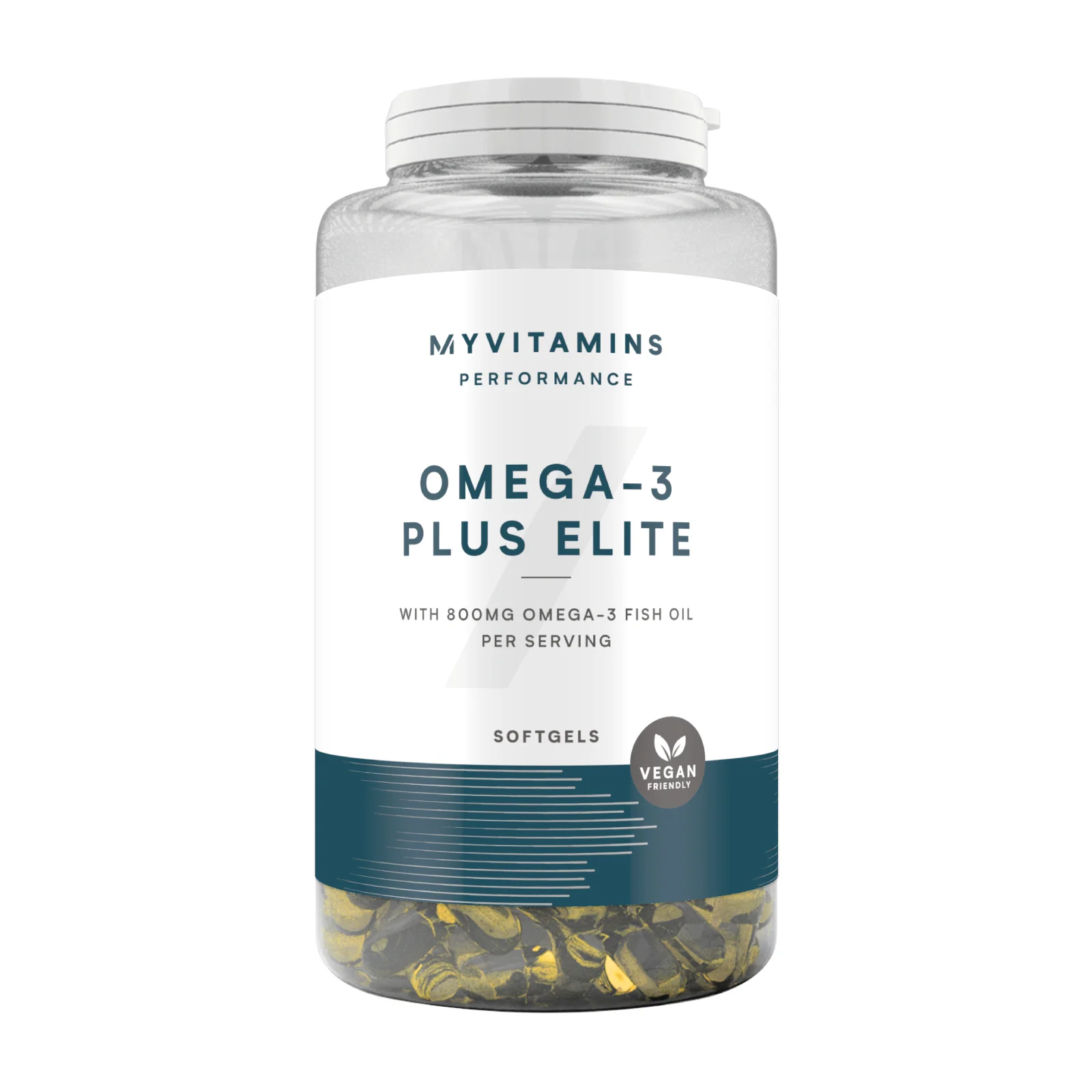 Omega-3 Plus Elite - 250Cápsulas Imagen 1
