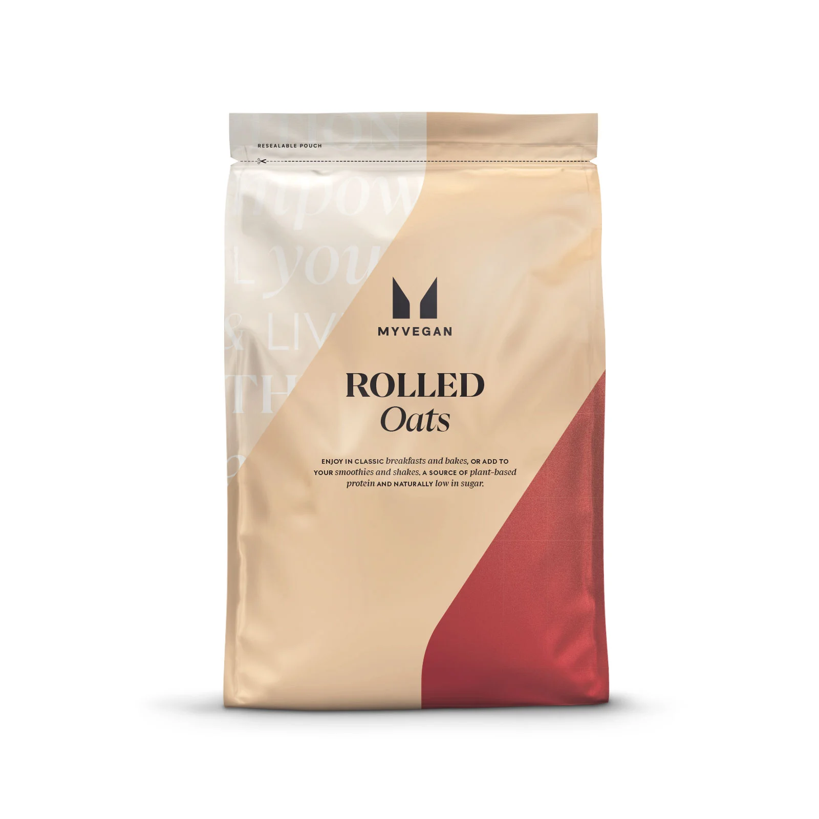 Copos de Avena Sin Gluten - 1kg Imagen 1