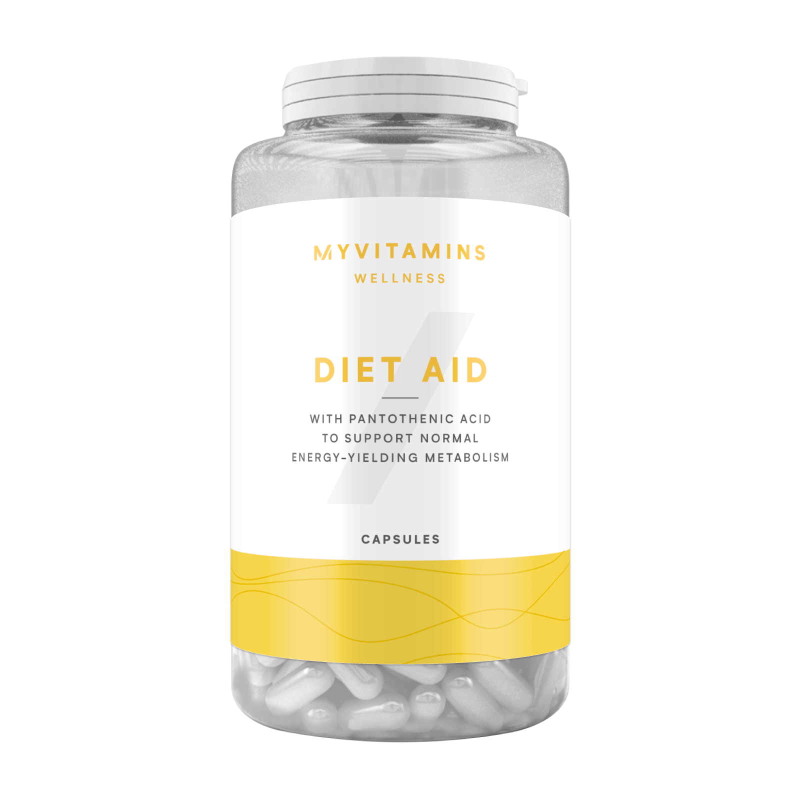 Diet Aid - 180Cápsulas Imagen 1