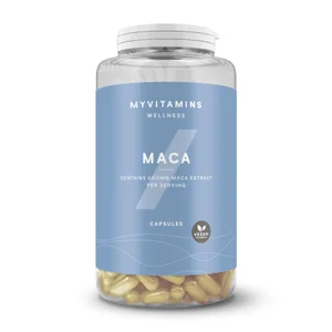 Maca Cápsulas - Amount 30capsules