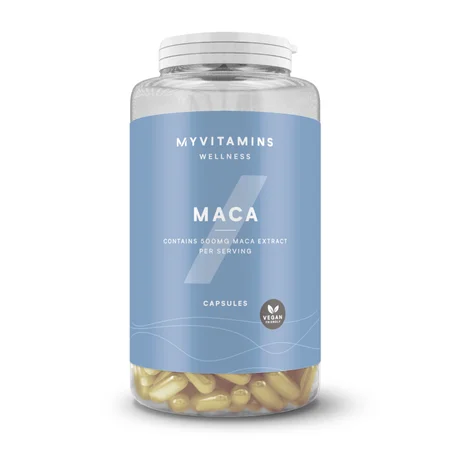 Maca Cápsulas