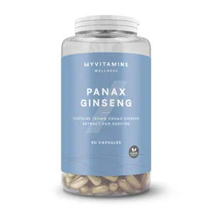 Ginseng Cápsulas - Amount 90capsules