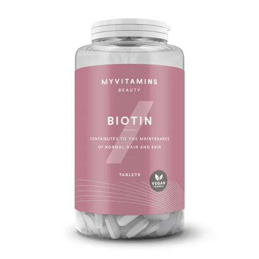 Myvitamins Biotin - 90Tabletas