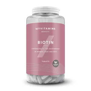 Myvitamins Biotin - Amount 30tablets