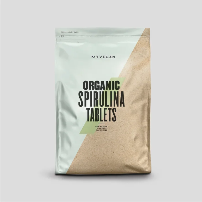Espirulina Orgánica
