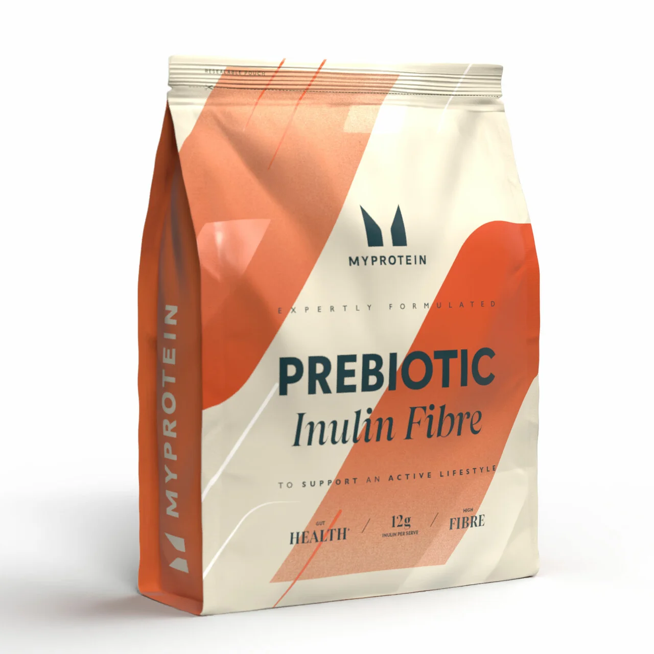 Fibra Prebiótica de Inulina - 30 SERVINGS - 360g Imagen 1