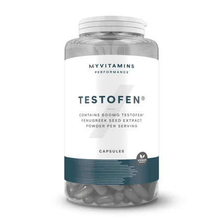 Testofen® en Cápsulas