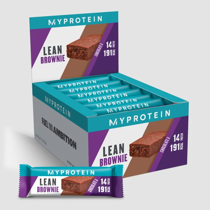 Brownie Ligero
