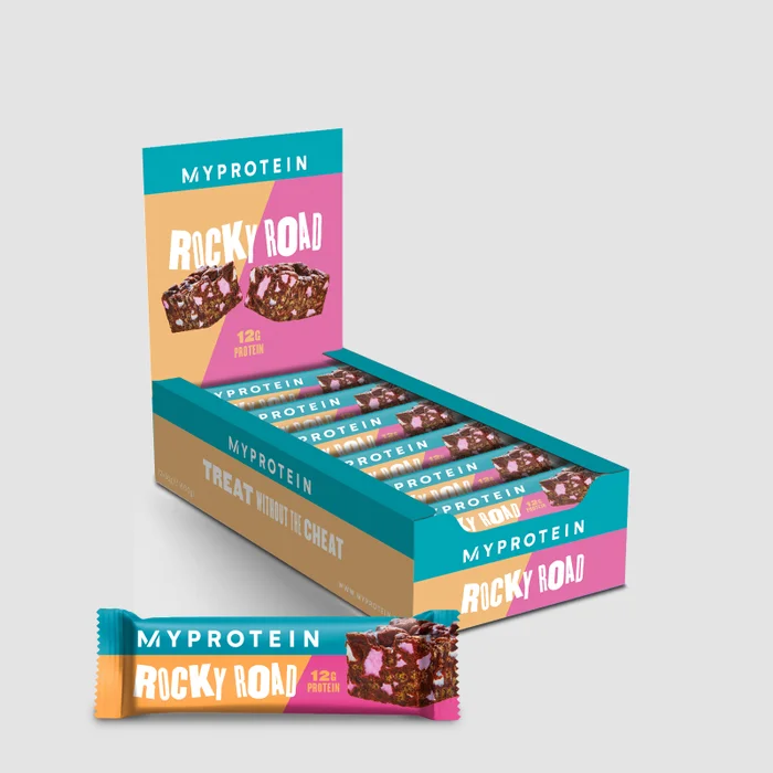 Barritas Rocky Road