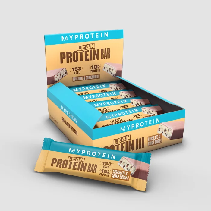 Barrita de Proteína Ligera