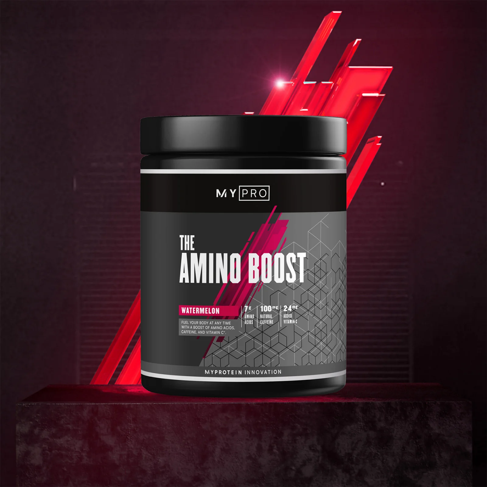 THE Amino Boost - Sandía Imagen 1