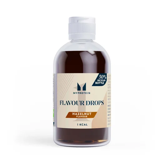 FlavDrops™ - 50ml - Avellana