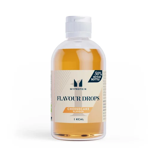 FlavDrops™ - 50ml - Tarta de Queso