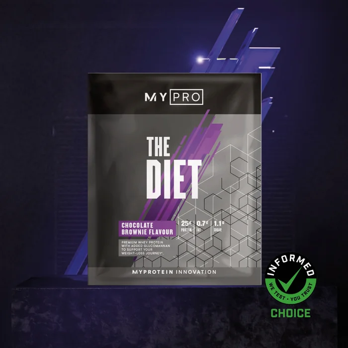 THE Diet (Muestra)