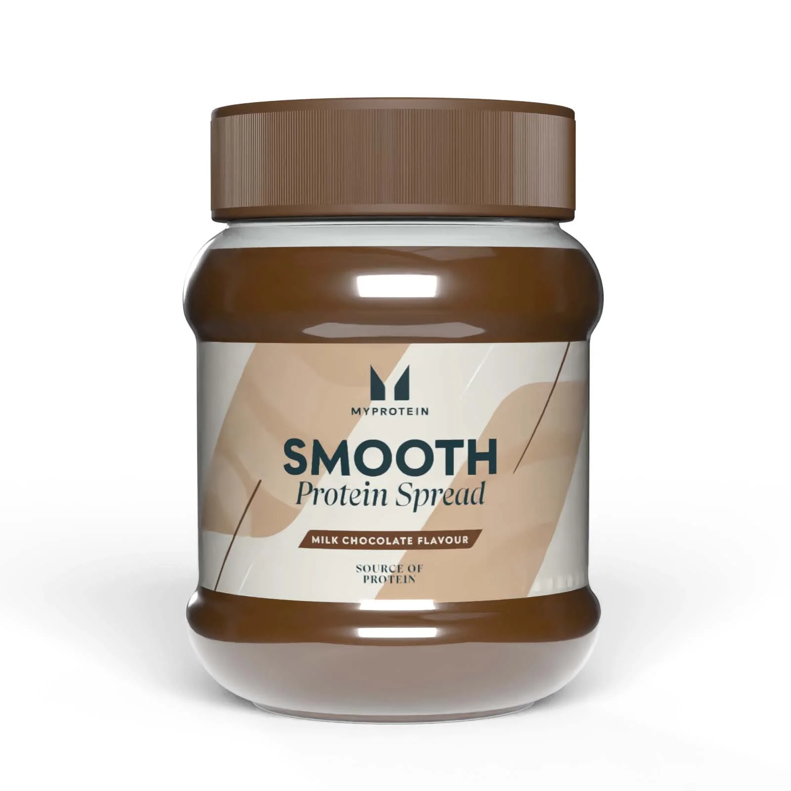Crema Proteica para Untar - 360g - Chocolate con Leche Imagen 1