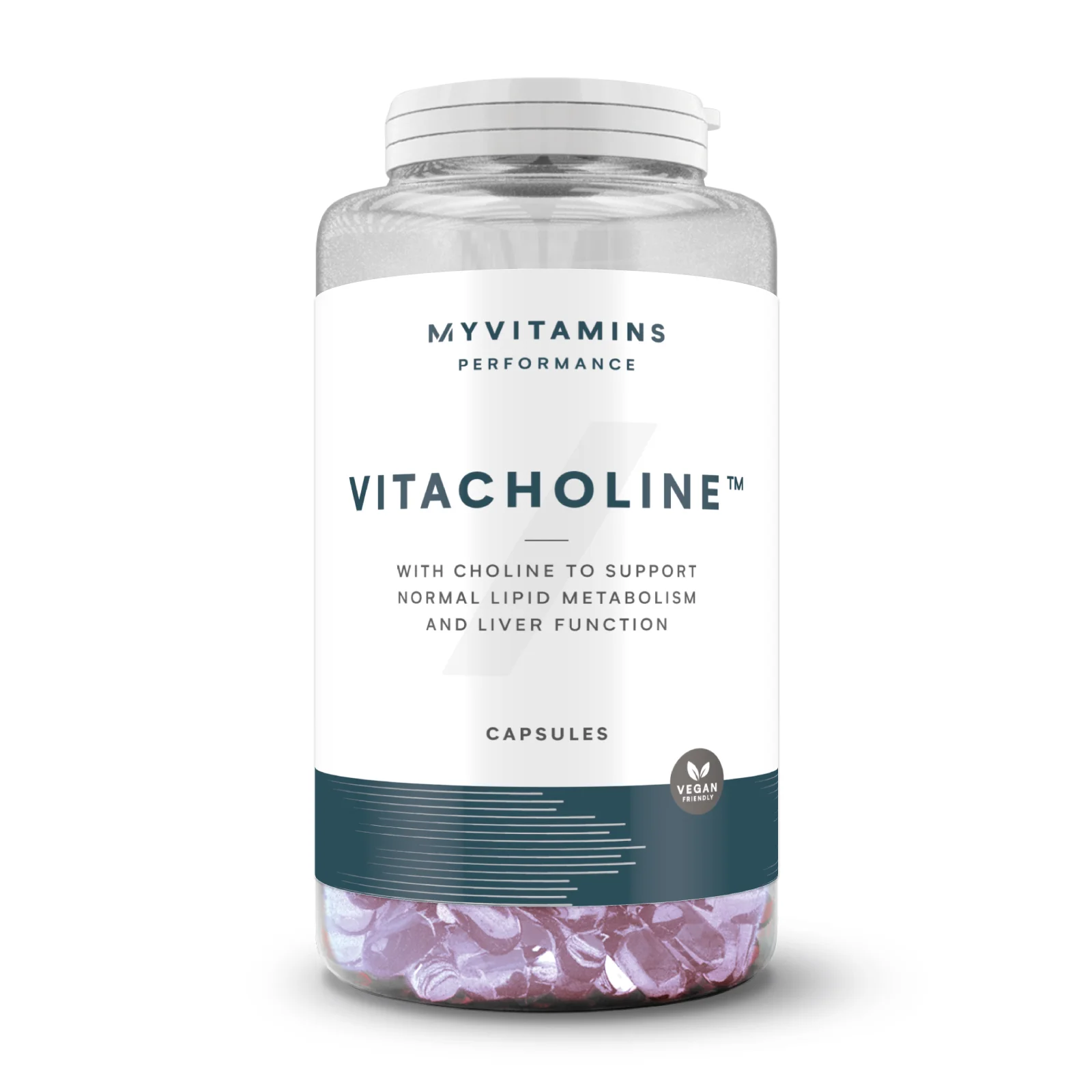 Vitacholine - 30Cápsulas Imagen 1