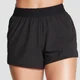 Pantalón corto Essentials Training Energy para mujer de MP - Negro