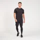 Mallas básicas Training para hombre de MP - Negro