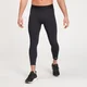 Mallas básicas 3/4 Training para hombre de MP - Negro