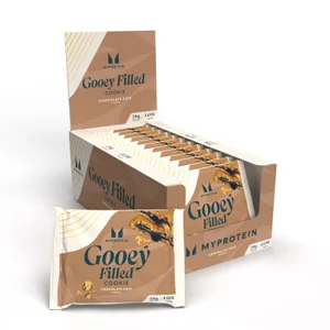 Cookie proteica rellena - Flavour Chocolate Chip