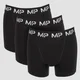 Bóxer para hombre de MP - Negro (pack de 3)