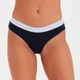 Braga hipster para mujer de MP - Negro (pack de 2)