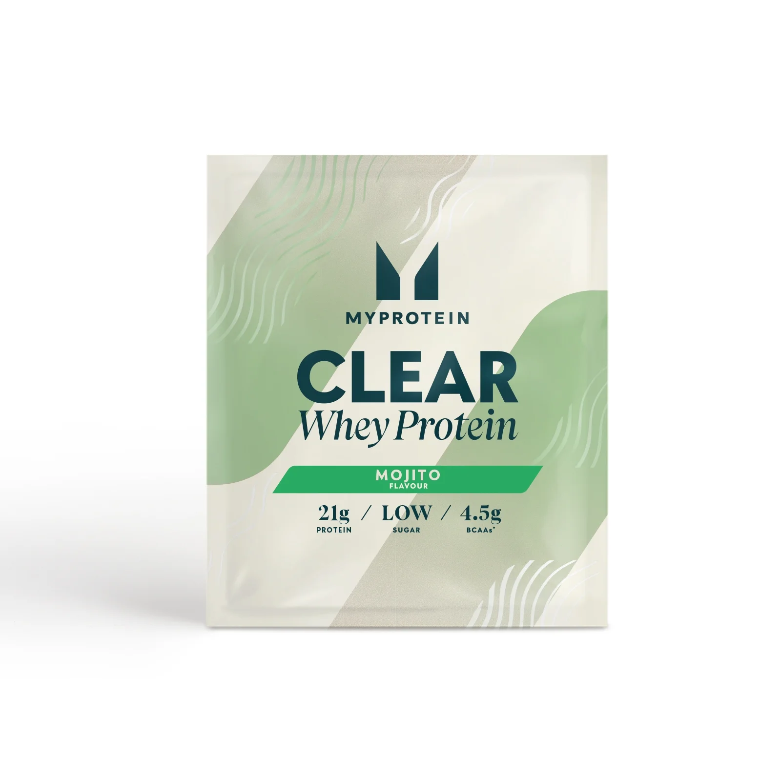 Myprotein Clear Whey Isolate (Sample) - 1raciones - Mojito Imagen 1