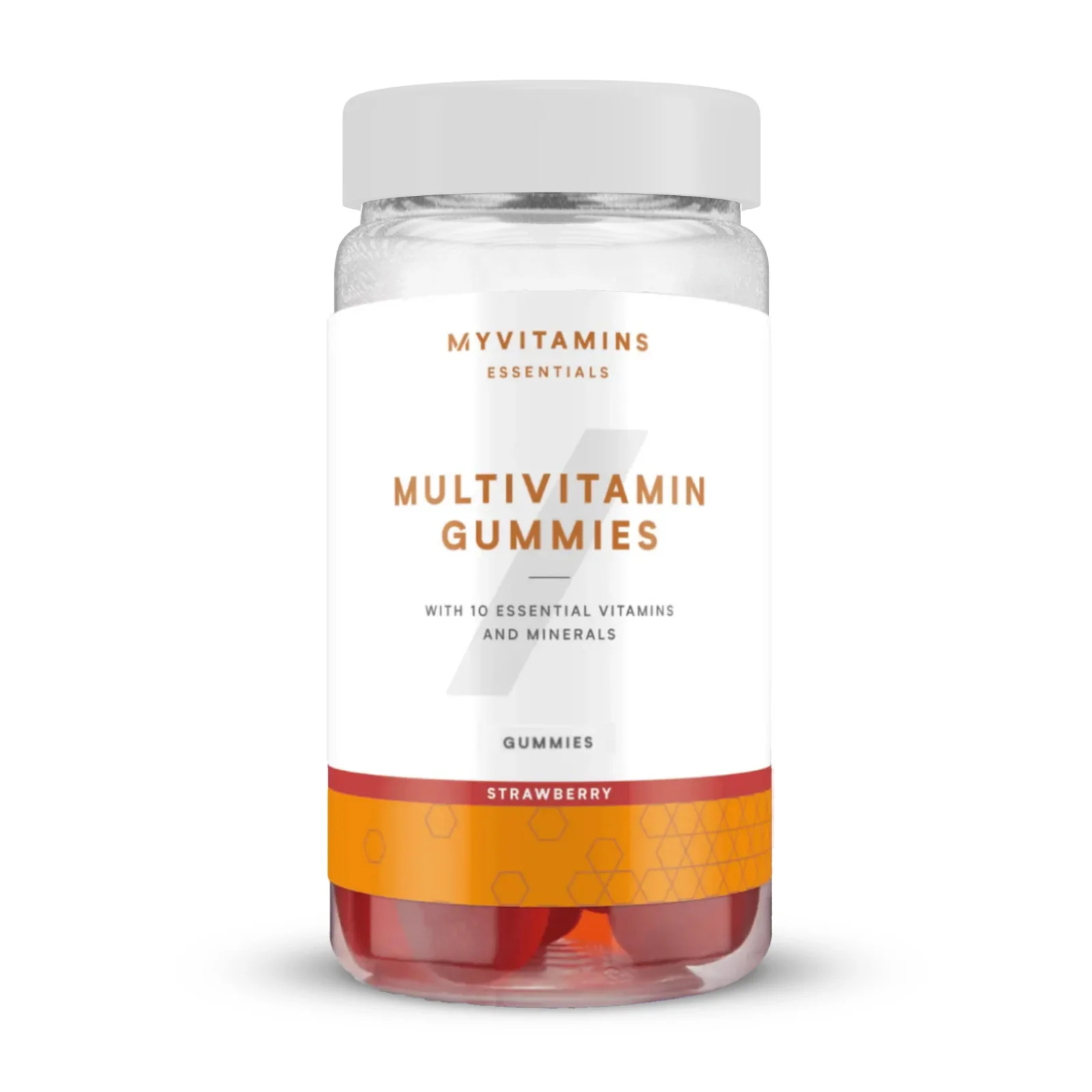 Gominolas Multivitamínicas - 30Gominolas - Fresa Imagen 1