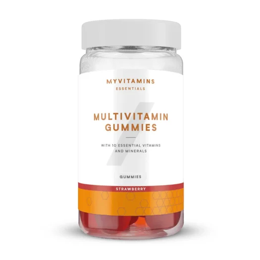 Gominolas Multivitamínicas - 30Gominolas - Fresa