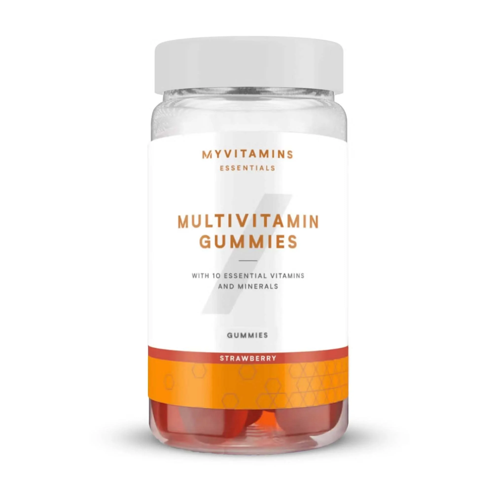 Gominolas Multivitamínicas - 30Gominolas - Fresa Imagen 1