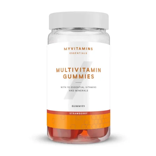 Gominolas Multivitamínicas - 30Gominolas - Fresa