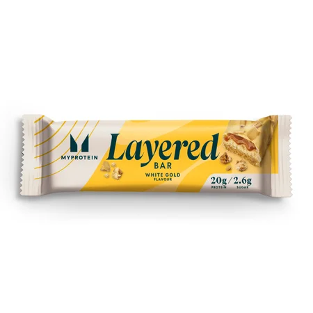 Barrita Proteica Layered (muestra)
