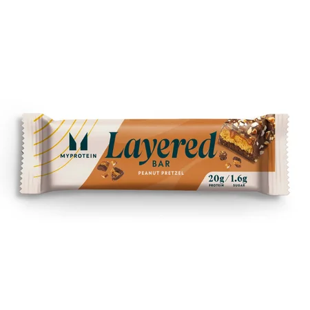 Barrita Proteica Layered (muestra)
