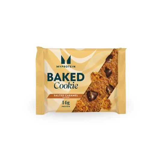 Cookie Vegana Proteica (Muestra) - Caramelo Salado